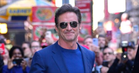 Hugh Jackman’s Family Guide: Meet the Actor’s Parents, Siblings and Children