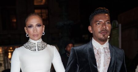 Jennifer Lopez Channels Her Inner Bride in a Wedding-Worthy Dress Months After Ben Affleck Divorce