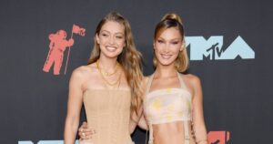 Gigi and Bella Hadid Discover They Have a Half-Sister: 5 Things to Know About Aydan Nix