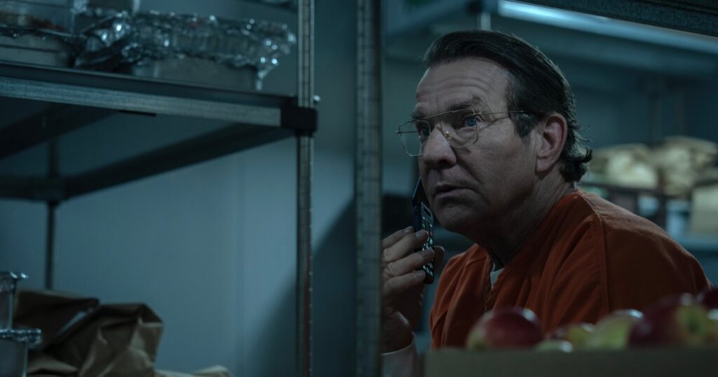 Dennis Quaid and ‘Happy Face’ Stars Answer Burning Season 2 Questions After Shocking Finale Twist (Exclusive)