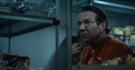 Dennis Quaid and ‘Happy Face’ Stars Answer Burning Season 2 Questions After Shocking Finale Twist (Exclusive)