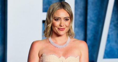 Hilary Duff Just Wore the Ultimate ‘Mom’ Jeans for Summer — Get the Look for 5 Cheaper