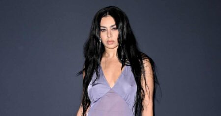 How Stars Sidestepped the Cannes Naked Dress Ban: Charli XCX, More