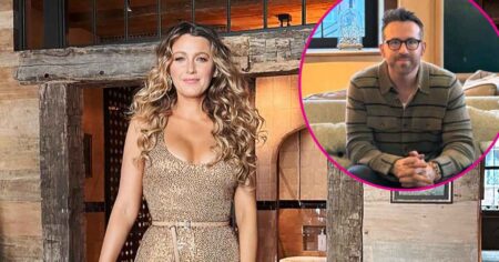 Inside Blake Lively and Ryan Reynolds’ Cozy New York City Home: Exposed Brick Walls and More