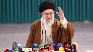 4th round of US-Iran talks ends as Trump set to embark on historic Middle East tour