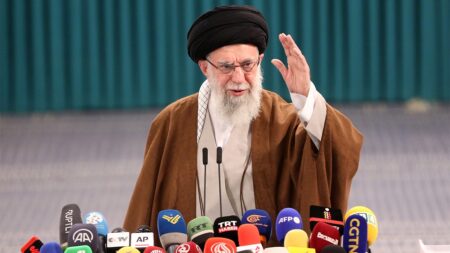 4th round of US-Iran talks ends as Trump set to embark on historic Middle East tour