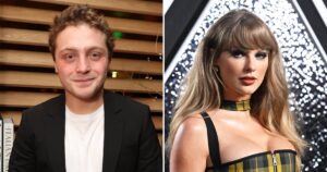 Jake Shane Recalls Message From Taylor Swift He ‘Took to Heart’ (Exclusive)