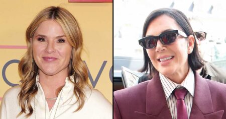 Jenna Bush Hager Thinks It’s ‘Odd’ People Are Discussing Kris Jenner’s New Look ‘In This Day and Age’