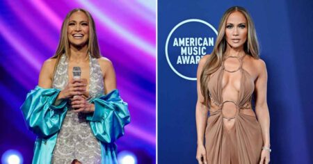 Jennifer Lopez’s 8 AMA Wardrobe Changes: A Lot of ‘Last-Minute Decisions’
