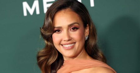 13 Animal-Print Swimsuits to Channel Jessica Alba’s 1 Poolside Style — All Under 