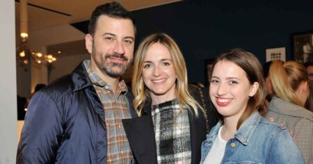 Jimmy Kimmel Is a Grandfather After Daughter Katie Kimmel Gives Birth to 1st Baby