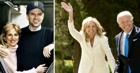 Joe Biden and Jill Biden: A Timeline of Their Relationship