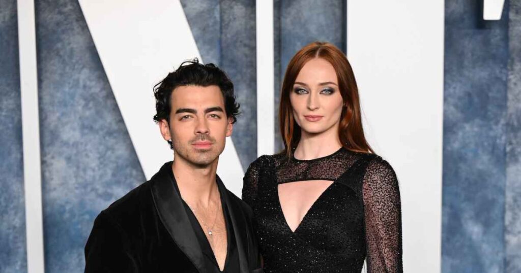 Joe Jonas Makes Rare Comments About Coparenting With ‘Incredible’ Ex-Wife Sophie Turner