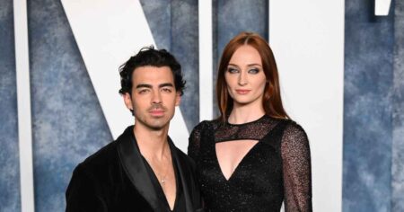 Joe Jonas Makes Rare Comments About Coparenting With ‘Incredible’ Ex-Wife Sophie Turner