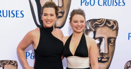 Kate Winslet’s Daughter Mia Threapleton Says She Always Wanted to Book Acting Roles ‘On My Own’