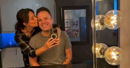 Katie Thurston Claps Back at Claims Husband Jeff Felt ‘Rushed’ Into Marriage Because of Her Cancer
