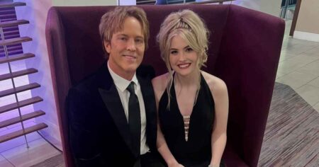 Anna Nicole Smith’s Daughter Says Wearing Her Dress Is Closest Thing to ‘Getting a Hug From Her’
