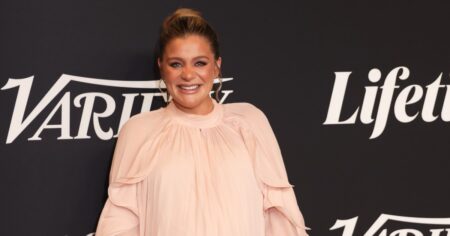 Lauren Alaina Says Pregnancy Made Her Feel More ‘Attached’ to Husband Cam Arnold (Exclusive)