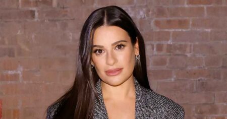 Lea Michele Addresses ‘Crazy’ Rumor That She Can’t Read: ‘So Frustrating’