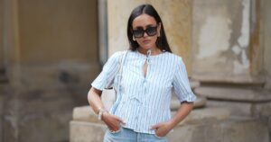 18 Charleston-Inspired Blouses That Are Secretly Hiding on Amazon for as Little as 