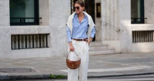 If You Hate Wearing Shorts, These 17 Loose and Airy Pants Under  Will Be Your Summer Saviors