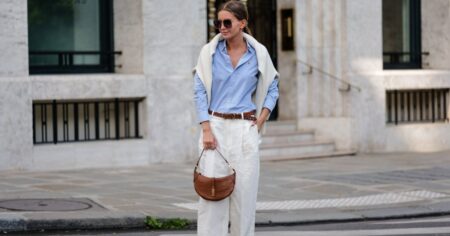 If You Hate Wearing Shorts, These 17 Loose and Airy Pants Under  Will Be Your Summer Saviors