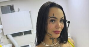 Tattoo Beauty Influencer Gives Update After Being Stabbed by Boyfriend on Livestream