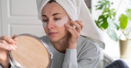 Reviewers Say These  Eye Patches Made Their Skin Look Like They ‘Slept for 10 Hours’