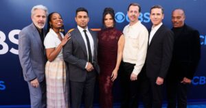 NCIS’ Wilmer Valderrama, Katrina Law and Sean Murray Are Ready to ‘Go Rogue’ After Season 22 Death (Exclusive)
