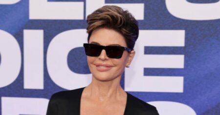 Lisa Rinna Reveals How Much Money It Would Take to Get Her Back on ‘RHOBH’