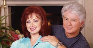 Naomi Judd Once Shot at Husband Larry Strickland Over Alleged Infidelity