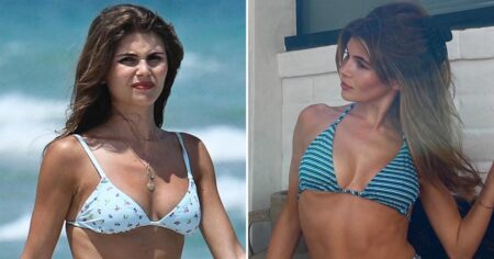 Olivia Jade Giannulli’s Hottest Bikini Moments to Date: Cheeky Bottoms, Floral Tops, More