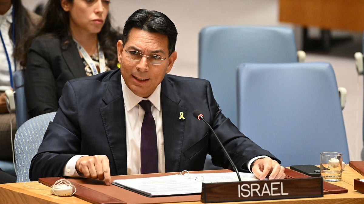 United Nations Assembly