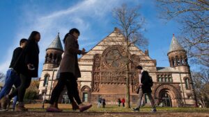 Ivy League suicides, Princeton’s 8th student death in 4 years expose crisis at elite schools