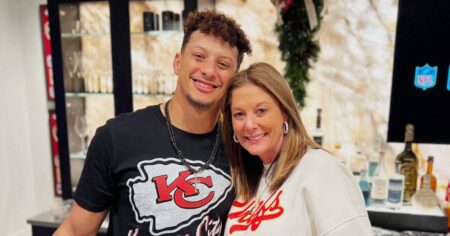 Patrick Mahomes’ Childhood Home Is On the Market — and You Can Take a Look Inside