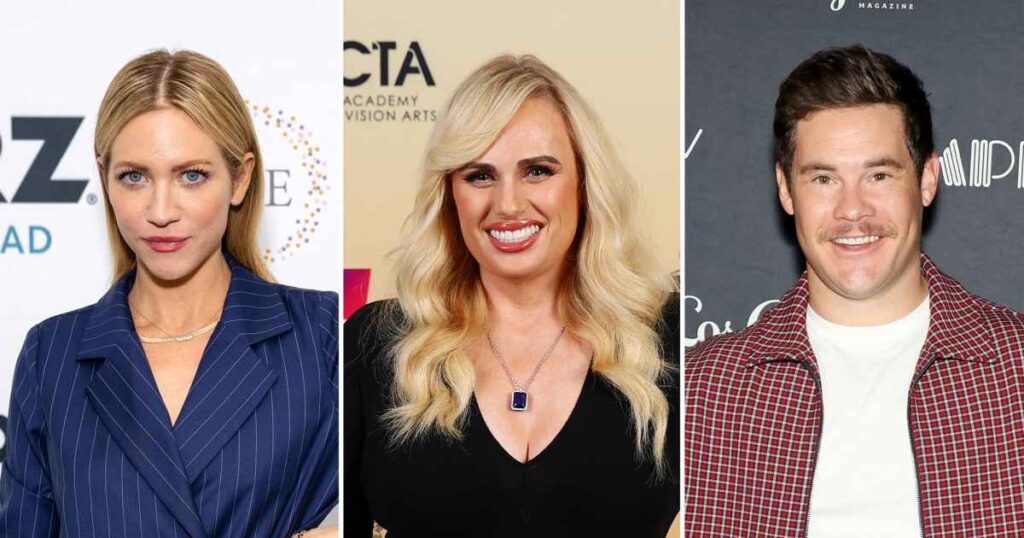 ‘Pitch Perfect’ Cast’s Dating Histories: Brittany Snow, Rebel Wilson, Anna Kendrick and More