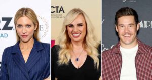 ‘Pitch Perfect’ Cast’s Dating Histories: Brittany Snow, Rebel Wilson, Anna Kendrick and More