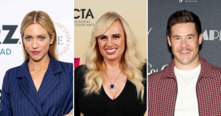 ‘Pitch Perfect’ Cast’s Dating Histories: Brittany Snow, Rebel Wilson, Anna Kendrick and More