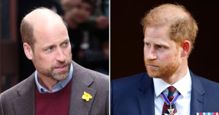Prince William Is ‘Done With Harry,’ Will Not Publicly Respond to Brother’s Comments, Source Says (Exclusive)