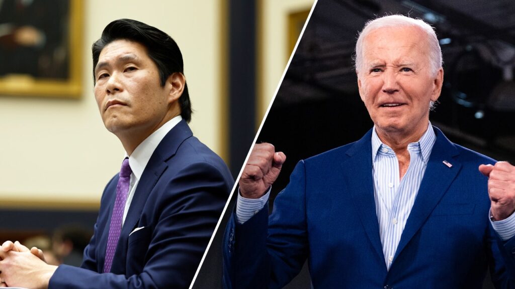 Biden’s autopen use questioned amid released audio from Special Counsel Hur interview