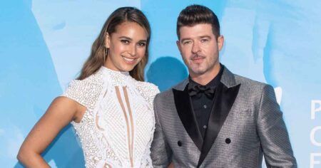 Robin Thicke and April Love Geary’s Decade-Long Relationship Timeline