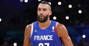 NBA Star Rudy Gobert Addresses Report He Kicked Pregnant Girlfriend and Their Son Out of His House
