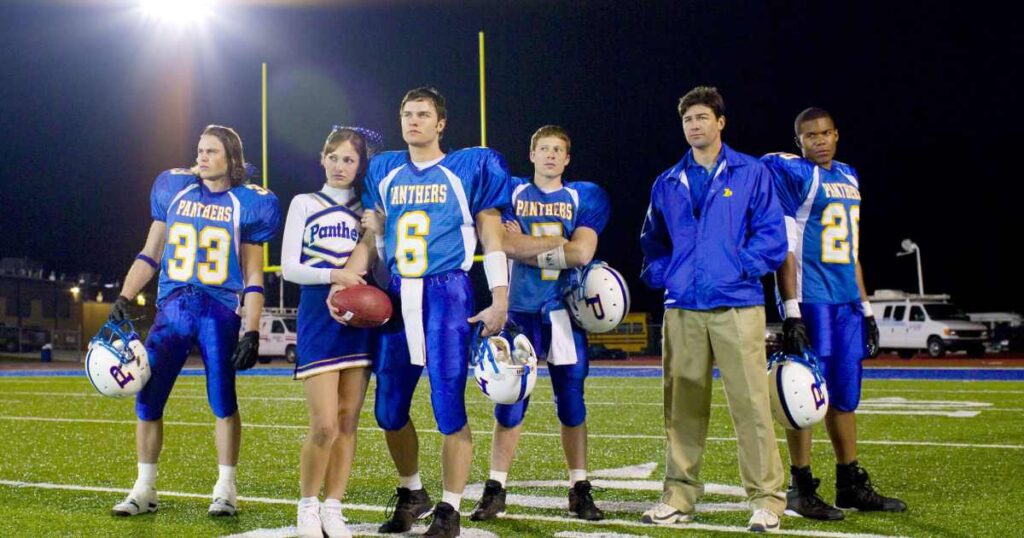 Scott Porter Reveals Whether He Will — Or Won’t — Return for ‘Friday Night Lights’ Reboot (Exclusive)