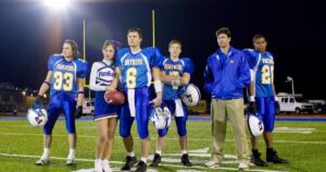 Scott Porter Reveals Whether He Will — Or Won’t — Return for ‘Friday Night Lights’ Reboot (Exclusive)