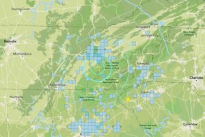 4.1 magnitude earthquake in eastern Tennessee shakes Carolinas and Atlanta