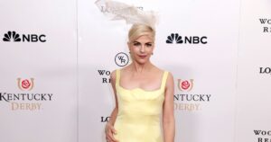 Selma Blair and More Stars Step Out in Style at the 2025 Kentucky Derby: Photos