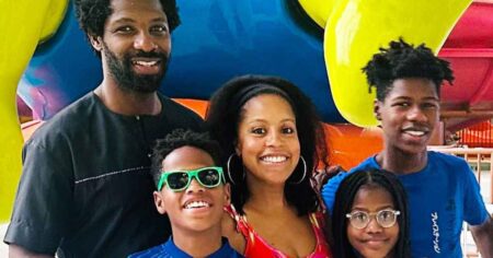 Sheinelle Jones’ Family Guide: Meet the ‘Today’ Host’s Husband, Kids, Siblings and More