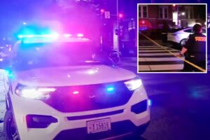2 people with Israeli embassy ties shot near DC’s Capital Jewish Museum: sources