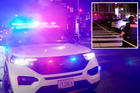 2 people with Israeli embassy ties shot near DC’s Capital Jewish Museum: sources