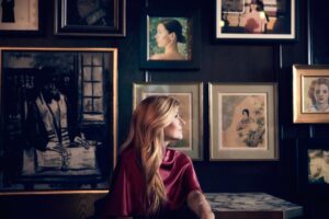 Connie Britton goes unscripted on Hallmark’s ‘The Motherhood’
